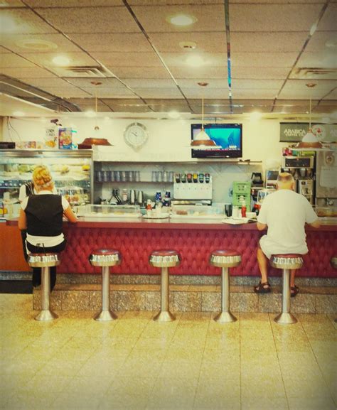 Galaxy Diner | Diner, Soda fountain, Drinks