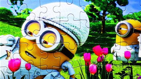 Fun printable jigsaws for children, including early learning jigsaws, animal jigsaws, flag jigsaws, spelling jigsaws and number jigsaws. Puzzle Games MINIONS Despicable Me Rompecabezas Clementoni ...