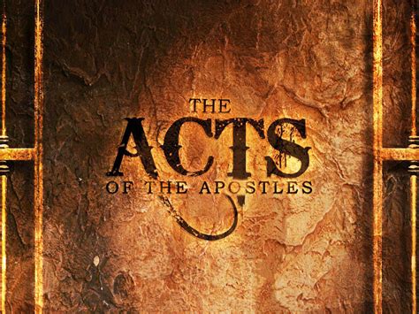 The Early Church Acts Chapters 1 12 Doctor Mikes Bible Studies And