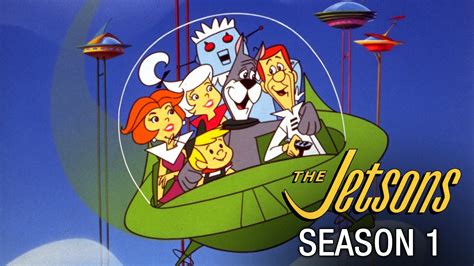 Watch The Jetsons · Season 1 Full Episodes Free Online Plex