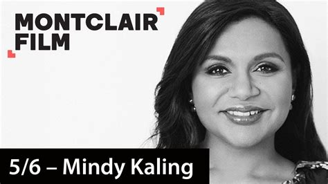 Mindy Kaling Conversation I M A Tyrant As It Turns Out Youtube