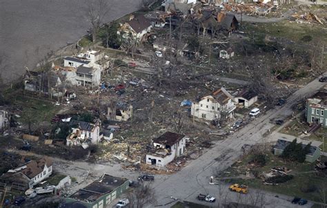 Ohio News Roundup Cancer Vs Heart Disease Deaths After The Tornadoes
