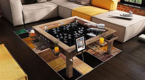 Geeknson Board Game Tables Customizable And Highly Modular Gaming Table