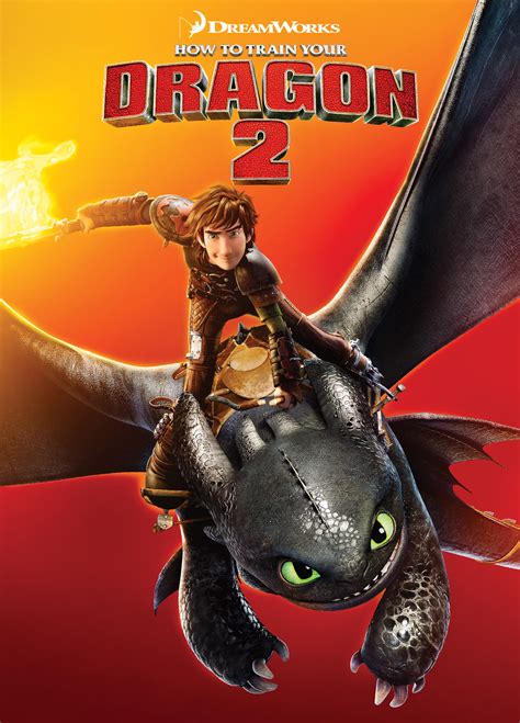 How To Train Your Dragon 2 Dvd 2014 Best Buy