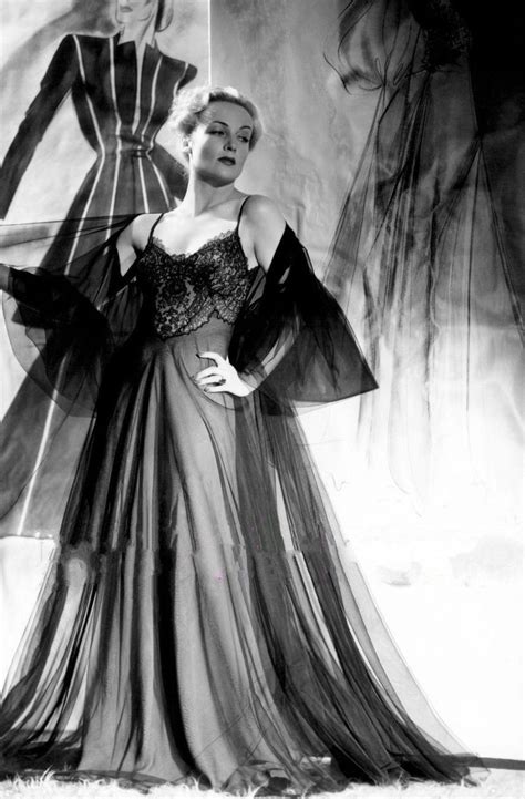 Carole Lombard Classic Hollywood Glamour Classic Film