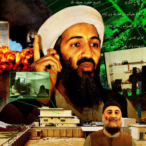 The Last Days Of Osama Bin Laden Wsj