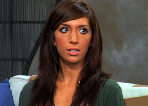 Teen Mom Star Farrah Abraham Sex Tape Ruined My Life Canada