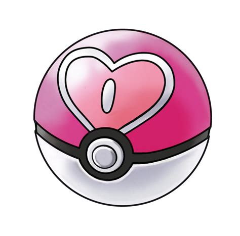Pokéballs are capsular devices used to capture wild pokémon. Love Ball | Pokémon Wiki | Fandom