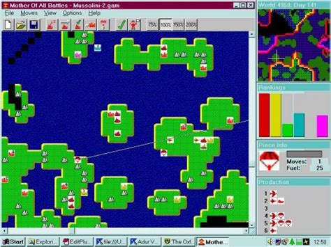 Mother Of All Battles Freeware Strategy War Games To Download Add Ons