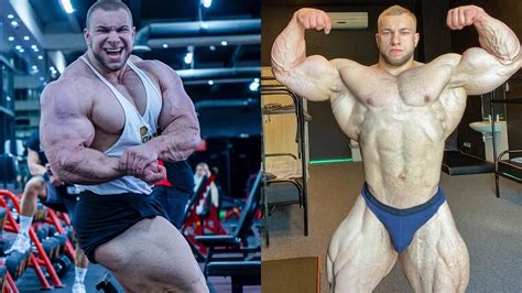Bodybuilder Good Vito Vitaliy Ugolnikov Moves To Brazil Continues Offseason Prep Fitness Volt