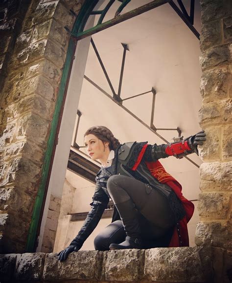 R Assassinscreed On Twitter My Evie Frye Cosplay From Ac Syndicate Dlvr It Srhnf6