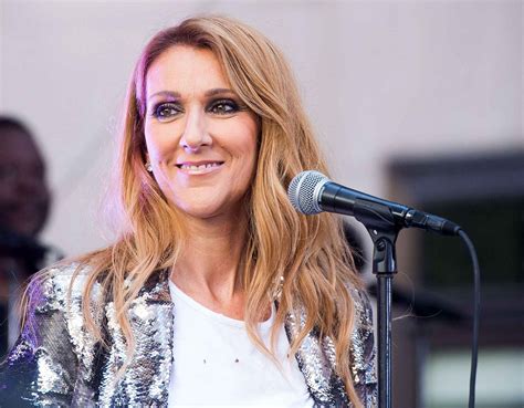 Céline Dion Fond En Larmes En écoutant Sa Nouvelle Chanson Et émeut Pink