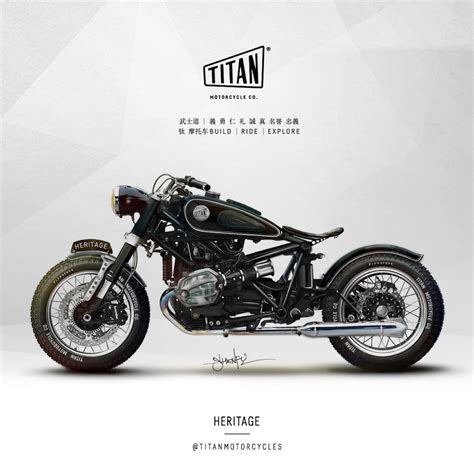 Gallery Titan Motorcycles Feed Your Inner Hipster 2020 Titan