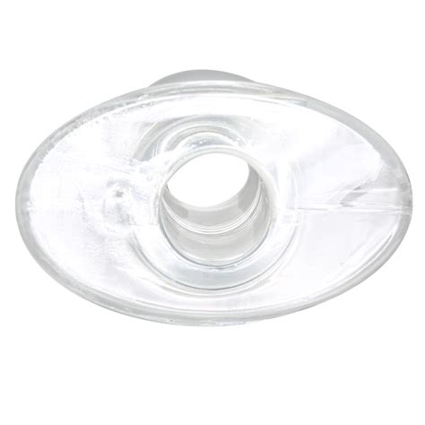 Perfect Fit Medium Tunnel Plug Clear Perfect Fit Health
