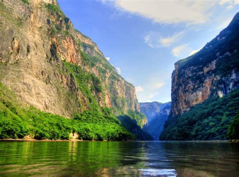 Los 10 Mejores Lugares De Chiapas