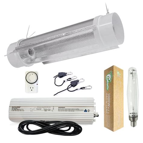 Maybe you would like to learn more about one of these? 1000-Watt HPS Grow Light System with 6 in. Cool Tube with ...