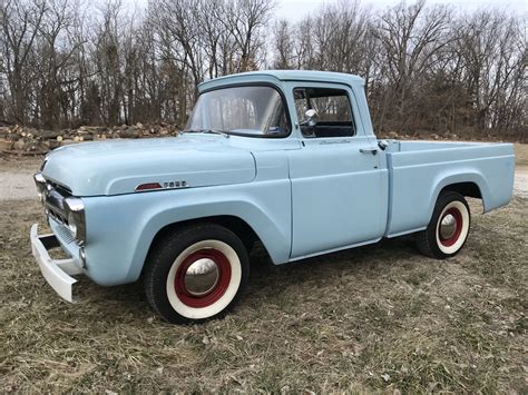 1957 F100 Looking To Sell 12000 Obo Ford Truck Enthusiasts Forums