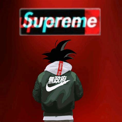 Supreme Goku GIF by Tomas