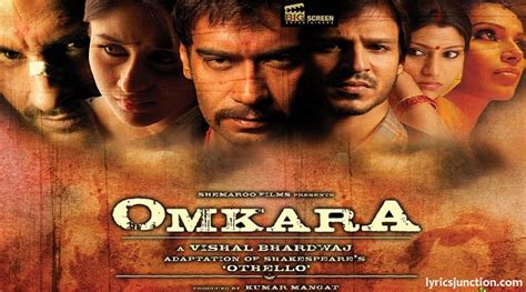 Omkara Movie Lyrics Lyrics Junction