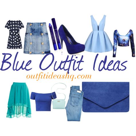 Blue Outfit Ideas Outfit Ideas Hq