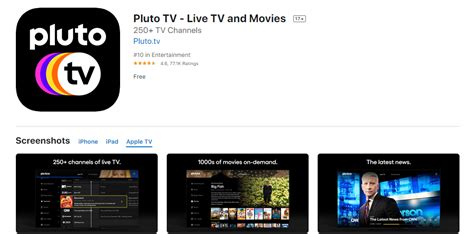 Pluto has its own movies channels, there are 2 pluto tv movies channel you can enjoy. How To Get Pluto Tv On Apple Tv / Pluto Tv Activate How To Activate Pluto Tv Guide 2021 - Pluto ...