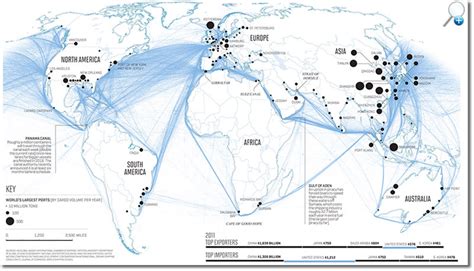 Mapping Supply Chains In The Global Economy Supply Chain 247