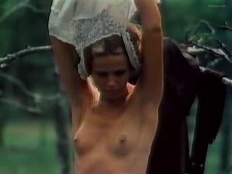 Naked Britt Ekland In Slavers