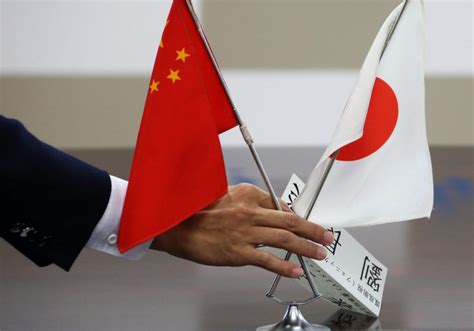 The Myth Of China Japan Decoupling Asia Times