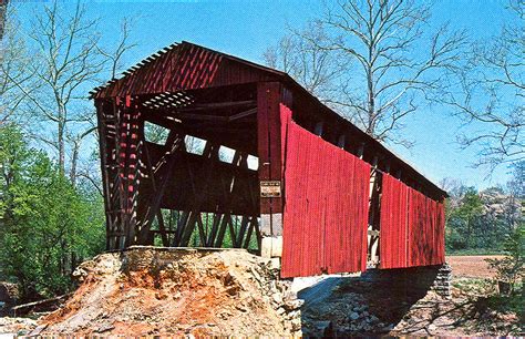 Putnamville Covered Bridge