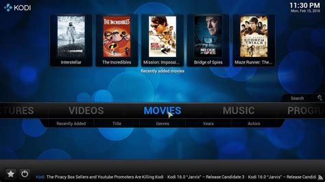 Guide How To Install Emby Kodi Addon In Your Kodi Htpc Shb
