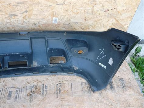 Purchase 02 03 04 05 06 07 08 Chevy Trailblazer Front Bumper Cover Oem