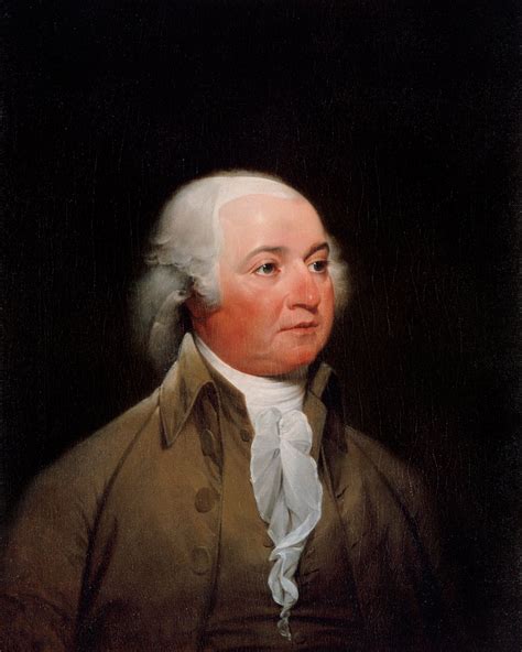 While the current presidential cabinet includes sixteen members, george washington?s cabinet included just four original members: Presidency of John Adams - Wikipedia