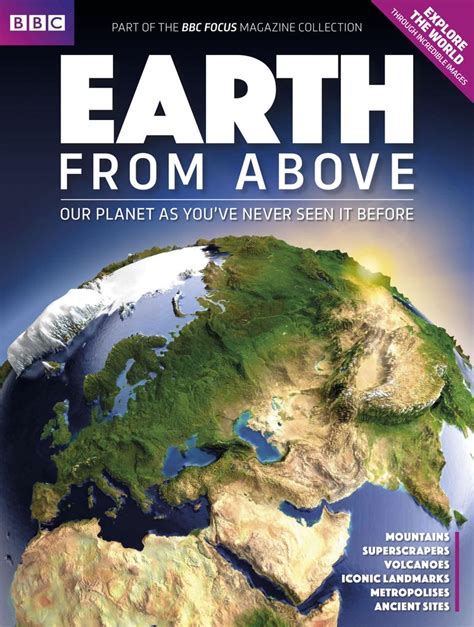 Earth From Above Magazine Digital