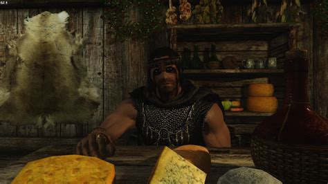 Dinner At Skyrim Nexus Mods And Community