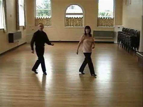 Stroll Along Cha Cha Line Dance On Vimeo Learn To Dance Line