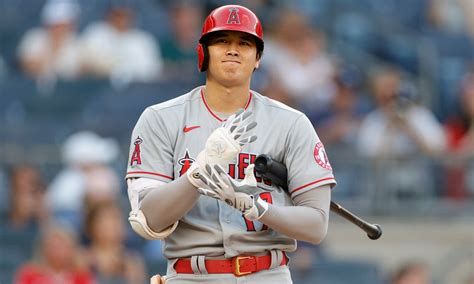 shohei ohtani the two way japanese marvel with once in a century talent mlb the guardian