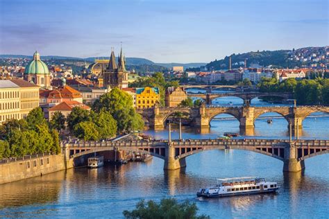 Česká republika), or czechia (česko) is a landlocked country in central europe. Czech Republic best country for working abroad ...
