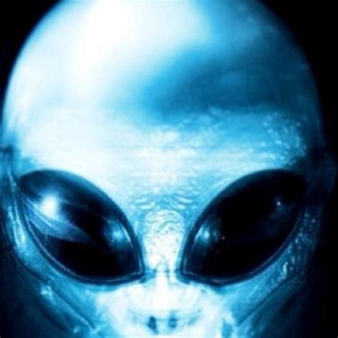 Blue Alien Youtube