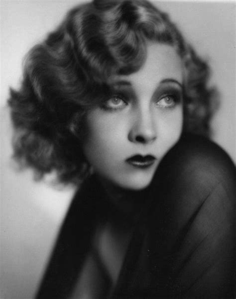 Helen Twelvetrees By Ball 1930 Hollywood Glam Vintage Beauty Glamour