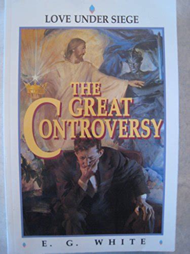 The Great Controversy By White Ellen G New 2001 Bennettbooksltd