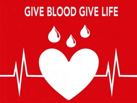 Reasons Why You Should Donate Blood