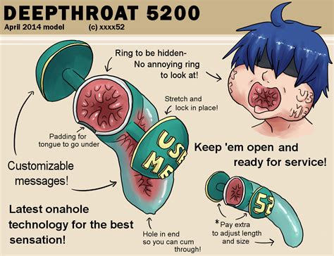 Deepthroat 5200 By Xxxx52 Hentai Foundry