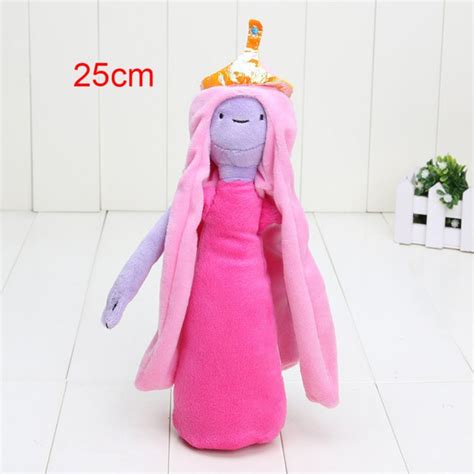 25cm Princess Bubblegum Adventure Time Plush Toys Stuffed Animals Plush