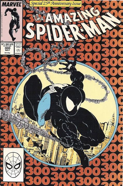 10 Greatest Todd Mcfarlane Covers
