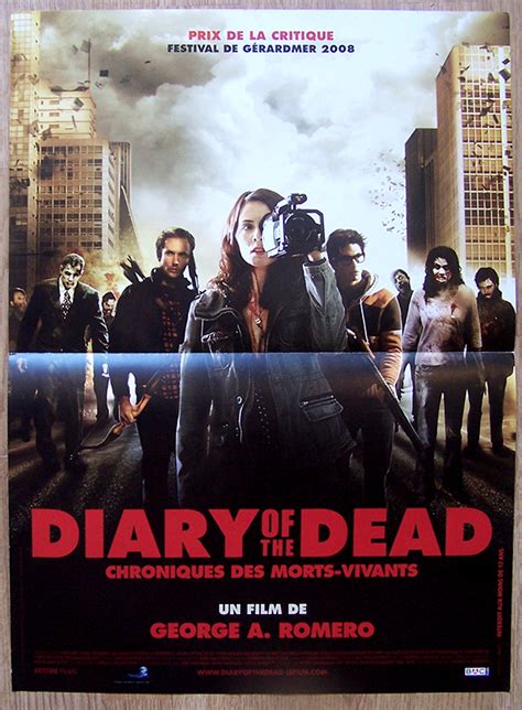 Diary Of The Dead Ciné Images