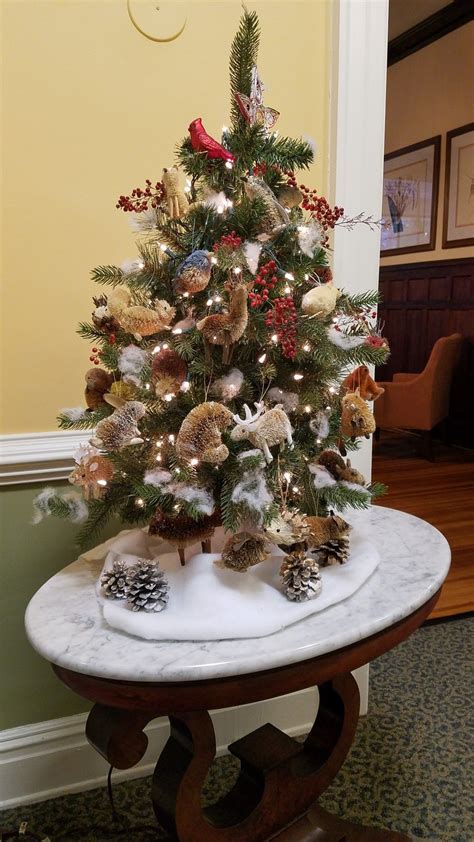 20 Small Christmas Tree Decorating Decoomo