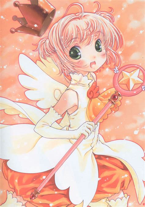 Focke Wulf Kinomoto Sakura Cardcaptor Sakura Highres S Style