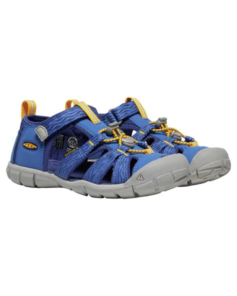 Kinder Outdoor Sandalen SEACAMP II CNX Y BRIGHT COBALT BLUE