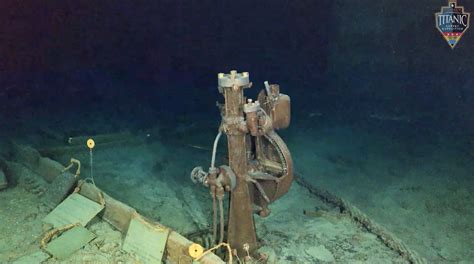 New Videos Oceangate Sub Dives To Titanic Again Reports Ship Wreckage Is Rapidly