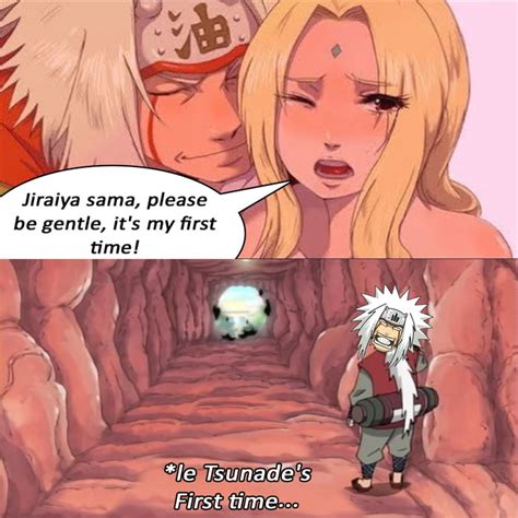 Tsunade S First Time Gag